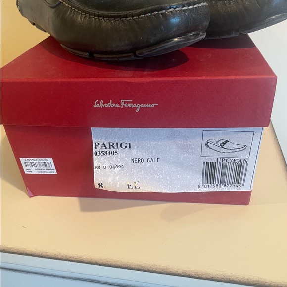 Parigi mens dress shoes